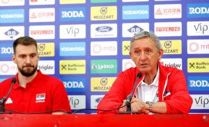 SVETISLAV PEŠIĆ: Najvažnije je zdravlje, čeka nas naporan šampionat gde se praktično igra svaki dan! (FOTO) (VIDEO)