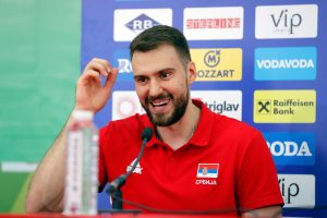 MARKO GUDURIĆ: Očekivanja reprezentacije su najviša, uvek. Mi ne bežimo od toga! (FOTO) (VIDEO)