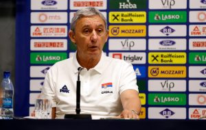 KONFERENCIJA KOJU SVI ČEKAJU: Poznato je kada će se Svetislav Pešić obratiti javnosti!