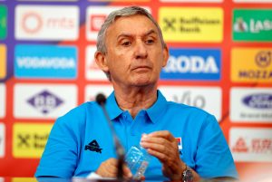 SELEKTOR SRBIJE ODABRAO NOVOG KAPITENA: Sve je iznenadio! (VIDEO)