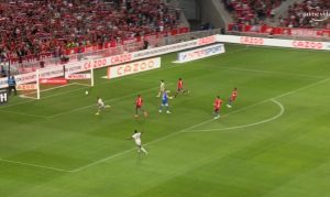 OVO MOŽE SAMO MESI: U osmoj sekundi asistirao Mbapeu i pokazao da je klasa večna! (FOTO) (VIDEO)