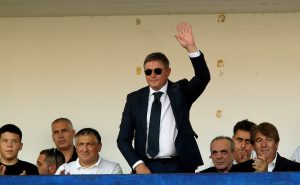 DA LI ĆE PIKSI PREDVIDETI SPEKTAKULARAN TRANSFER SRBINA: Možda bih trebao da kupim kuću u Torinu!