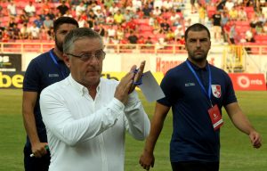 NOVA SMENA TRENERA U SUPERLIGI: Sivić je bivši – Radnički traži novog šefa stručnog štaba!