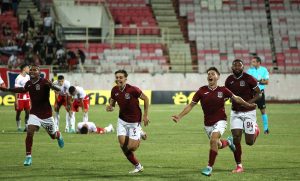 GZIRA UOPŠTE NIJE EKIPA „KONOBARA I RIBARA“: Maltežani brzo pokazali zašto su prošli Radnički, mogu li do senzacije?!