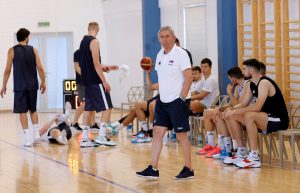 PEŠIĆ DANAS BIRA KO ĆE IGRATI PROTIV GRČKE I TURSKE: Status nekoliko igrača upitan!