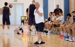 ORLOVI ODRADILI TRENING U SLOVENIJI: Sutra nas očekuje spektakl – Jokić protiv Dončića! (VIDEO)