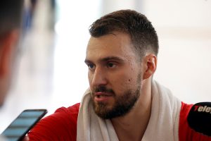 GUDURIĆ O ZVEZDI: ‘Volim taj klub, ali sam u Feneru lider’