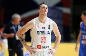 ANĐUŠIĆ NAKON POVRATKA U PARTIZAN: Pravo vreme da se vratim, da uđemo u plej-of!