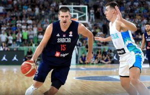 NIKOLA JOKIĆ PONOVO ODBIO SRBIJU: Najbolji košarkaš sveta ne igra na Mundobasketu!