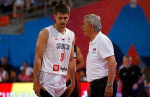 MARINKOVIĆ DAJE BLAGU PREDNOST SLOVENIJI: Očekuje dobar meč – Srbija mora da se uigra!