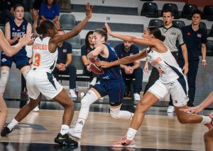 PALA I HOLANDIJA: Košarkašice obezbedile prvo mesto i top 8 na EP u Podgorici!