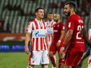 SINONIM ZA ZVEZDINE USPEHE – SLAVOLJUB SRNIĆ: ‘Mi smo Crvene zvezda i hoćemo pobedu na svakoj utakmici!’