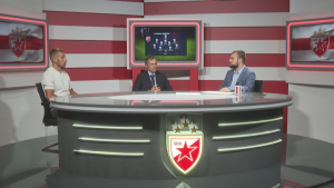 BIVŠI FUDBALERI CRVENE ZVEZDE POGODILI TAČAN REZULTAT: Petković i Bjegović odlični prognozeri! (VIDEO)