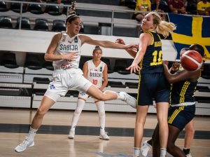 DANI RADOSTI ZA SRPSKU KOŠARKU: Mlade košarkašice u finalu Evropskog prvenstva!