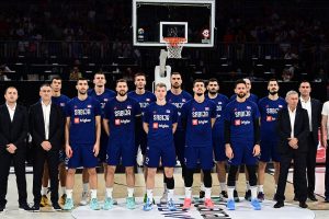 KALINIĆ U STILU SLAVNIH PRETHODNIKA: Pogotkom sa pola terana uz zvuk sirene Nikola je utišao dvoranu! (VIDEO)