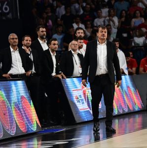 ATAMAN: ‘Ja ću proveriti gde smo mi grešili, a nadam se da će FIBA isto uraditi sa sudijskim odlukama!’ (VIDEO)