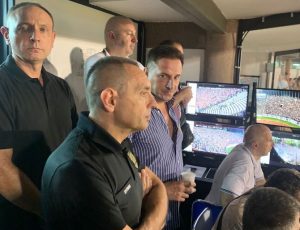 VULIN I MILIĆ U HUMSKOJ: Privedeno 20 navijača pre derbija – evo i zbog čega! (FOTO)