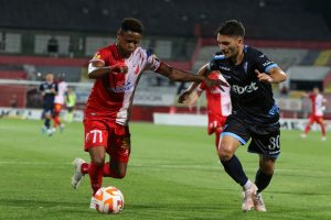 OGNJEN MITROVIĆ ZA HOTSPORT: Govorio je o sjajnom startu sezone, zašto je izabrao baš Spartak, kao i koje su njihove ambicije!