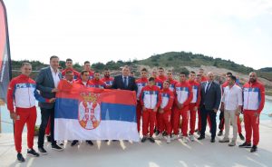 BOKSERI POSEĆENI OD STRANE DODIKA: Evo kako je izgledao susret na Jahorini! (FOTO) (VIDEO)