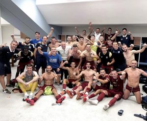 NOVI PAZAR SLAVIO NA TEŠKOM GOSTOVANJU: Lazetićev tim konačno savladan – Danoski heroj! (VIDEO)