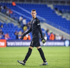 IZ BRODARCA U GENT: Luka Lijeskić najbolji golman Evropskog prvenstva u Belgiji!