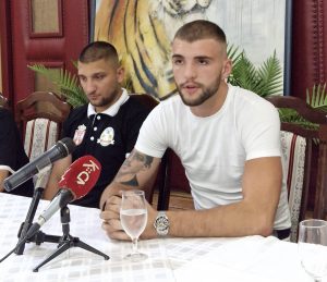 RAŽNATOVIĆU PROMENJEN RIVAL, ALI TO GA NEĆE POREMETITI: Spreman je za još jedan rat!