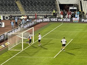 POSLEDNJE ZBOGOM FUDBALSKOJ LEGENDI: Partizan se ovako oprašta od Šoškića! (FOTO)