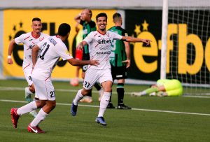 VOŽDOVAC BOLJI OD KOLUBARE: Zvezdino dete odguralo Partizan na 11. mesto! (FOTO)