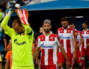 ZASLUŽIO SI VIŠE BRATE MOJ: Oglasio se bivši igrač Zvezde po odlasku Ohija – imao je šta da poruči upravi!