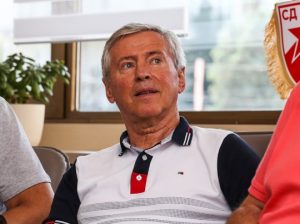 PIŽON: ‘Sve grupe su jake, nema lakih utakmica u Ligi Evrope! To su mečevi koji igračima daju ime!’