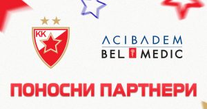 ODLIČAN POSAO NA MALOM KALEMEGDANU: Zvezda obnovila saradnju sa dugogodišnjim partnerom!