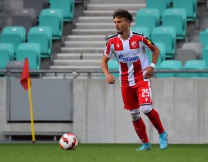 NOVI UGOVOR DONEO ERAKOVIĆU I VELIKO POVEĆANJE PLATE: Mladi fudbaler će od sada biti posebno motivisan!