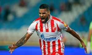 ZVEZDA OSTAJE BEZ NAPADAČA: Ohi neće igrati derbi, prelazi u novi klub!