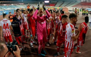 PUNA MARAKANA VETAR U LEĐA ZA LIGU ŠAMPIONA: Borjan traži jednu stvar od navijača!