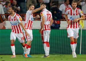 RASPORED CRVENE ZVEZDE U LIGI EVROPE: Kreće se od kuće, već u drugom kolu će biti pakao!