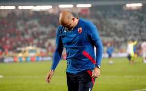 STANKOVIĆEVO EMOTIVNO IZLAGANJE: Postavlja se pitanje da li sam za klupu Zvezde – spreman sam da podnesem ostavku! (VIDEO)