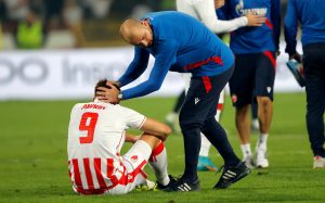 STANKOVIĆ NEUTEŠAN, POSLAO BITNU PORUKU IGRAČIMA: Svi smo pogrešili – fudbal će se i dalje igrati! (VIDEO)