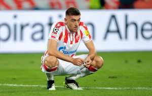 ZVEZDA DOBILA SPOR ZA TRANSFER PAVKOVA: Crveno-beli“ čekali 10 dolara, dobili 105.270!
