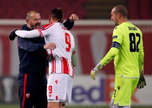 BORJAN SE OGLASIO NAKON ODLASKA STANKOVIĆA I PAVKOVA: Poslao im je posebnu poruku! (FOTO)