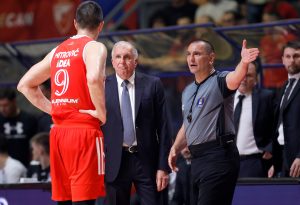 FINALE ABA LIGE BEZ SRPSKIH SUDIJA: Standardna sudijska trojka ne želi da deli pravdu večitima!?