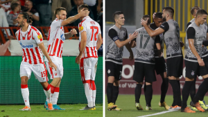 EVO KADA ĆE PARTIZAN I ZVEZDA SAZNATI RIVALE U EVROPI: Ovde možete gledati direktan prenos žreba!