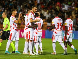 ZVEZDA JE DONELA MNOGO TOGA I SEBI I SRBIJI: Evo šta znači plasman u plej-of za Ligu šampiona!