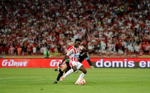 POGLEDAJTE SVE GOLOVE OSMANA BUKARIJA: Munjeviti napadač zapalio Marakanu, het-trik za pamćenje! (VIDEO)