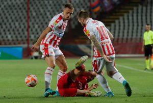 SUSPENZIJA MILANA RODIĆA MOŽDA GENIJALAN POTEZ: Levi bek crveno-belih se namerno „očistio“!? (VIDEO)