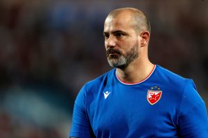 STANKOVIĆ PORUČIO – ZVEZDA ĆE NAPASTI U JERMENIJI: Strateg crveno-belih čestitao izabranicima, evo kome je posvetio trijumf! (FOTO)