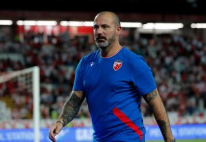 STANKOVIĆ UVEREN DA ĆE ZVEZDA NAPRAVITI NEŠTO VELIKO: Ohrabruje kako izgledamo, ne ulazi se lako u Ligu šampiona!