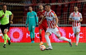 PEŠIĆ FOKUSIRAN NA SVOJU EKIPU: Želim im sve najbolje, sada igram za tim za koji navijam od malena! (VIDEO)