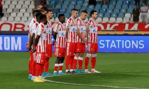 SILOVITA ZVEZDA LAKO PROTIV VOŽDOVCA: Borili se ‘Zmajevi’, ali nisu mogli protiv aktuelnog šampiona! (FOTO) (VIDEO)