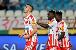 PEŠIĆ ĆE IMATI POSEBAN MOTIV PROTIV MAKABIJA: Zvezdin napadač dobio najlepše moguće vesti! (FOTO)