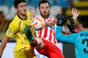 PROMENA POSLE DEBAKLA OD ZVEZDE: Voždovac predstavio novog trenera